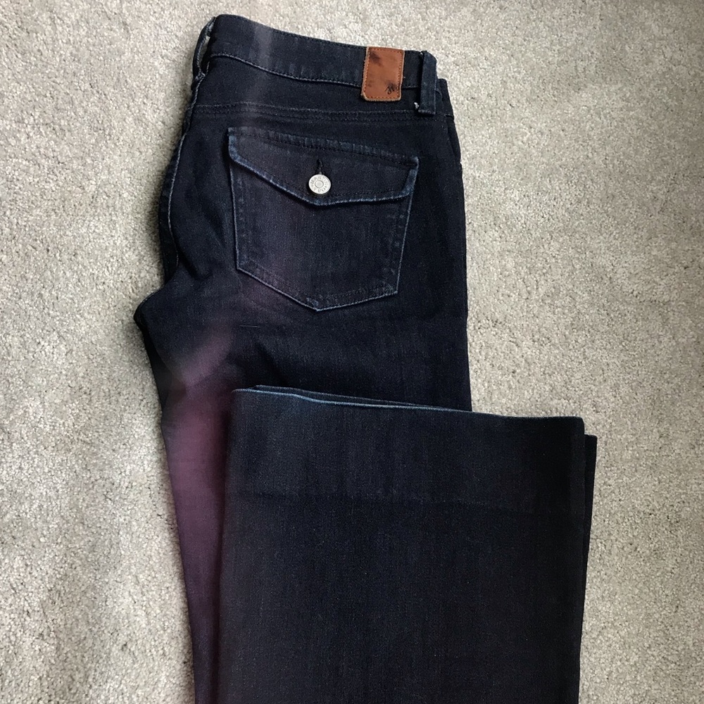 Wide leg pants